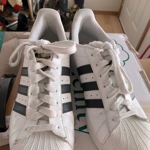 Like new Adidas superstars.